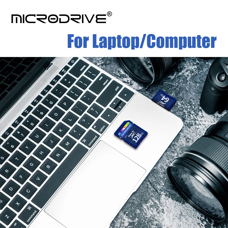 بطاقة SD عالية السرعة للكاميرا ، SDA1HC ، SDA1XC ، عصا فلاش USB ، 16 جيجابايت ، 32 جيجابايت ، 64 جيجابايت ، جيجابايت ، فئة 10