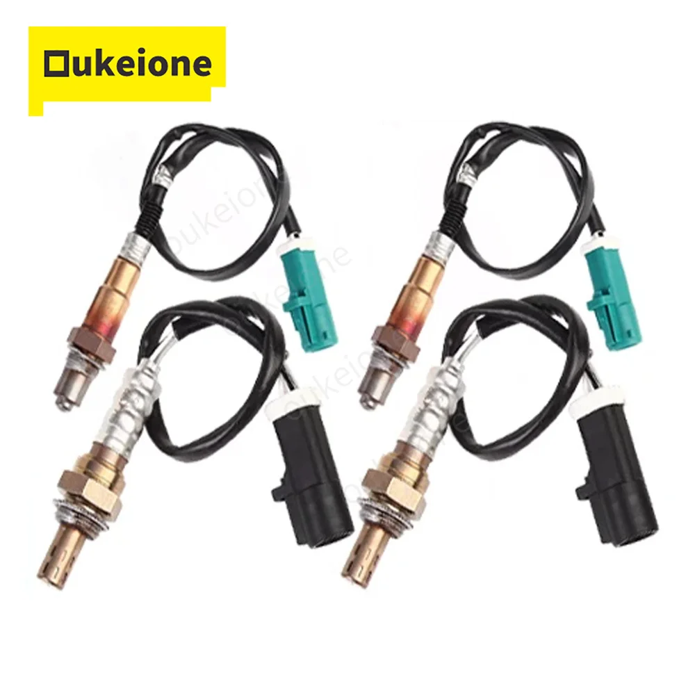 

For Lincoln MKZ MKX Ford Edge Fusion Mazda CX-9 2007 2008 2009 2010 O2 Up+Downstream Lambda Oxygen Sensor 234-4372 234-4610