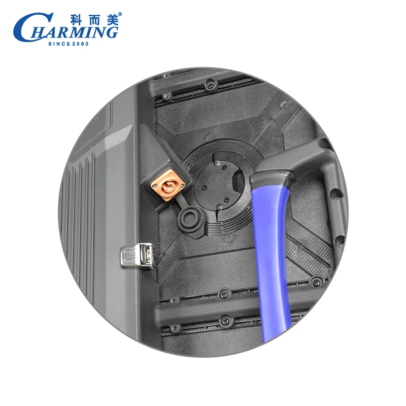Waterproof IP65 Led Display Screen P2.976 With NovaStar Processor Use for Outdoor Stage Led
