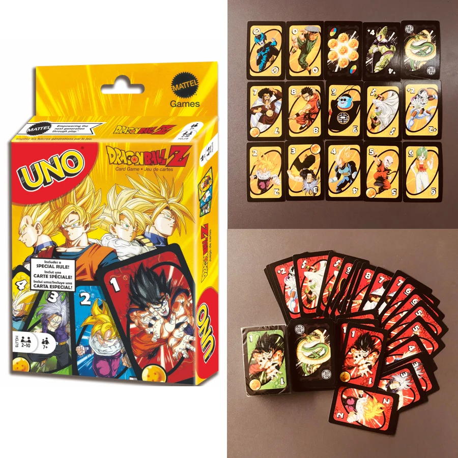 Uno No mercy Game Board Games UNO Cards Table Family Party Entertainment UNO Games Card Toys Children Birthday Christmas