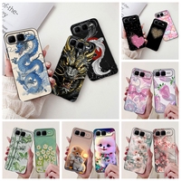 For Infinix Smart 10 Plus Case 2025 Cool Fashion Dragon Cat Bamboo Funda Silicone Phone Case For Smart 10 Plus X6725B Soft Cover