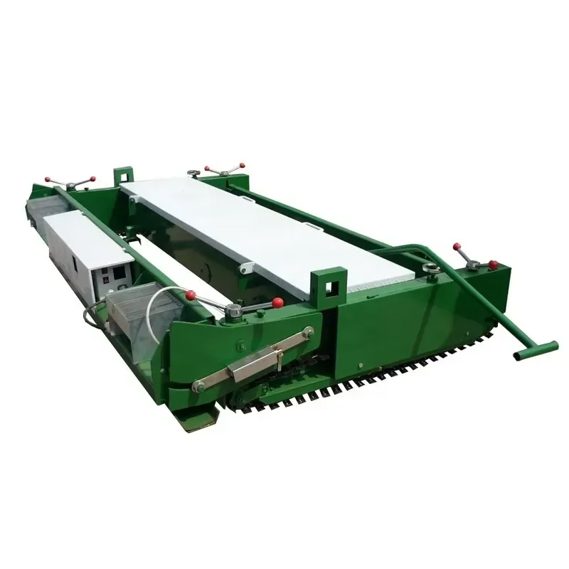 SFW Certificate Superior Quality Cement Concrete Road Paver Playground Surface Epdm Rubber Paver Machine