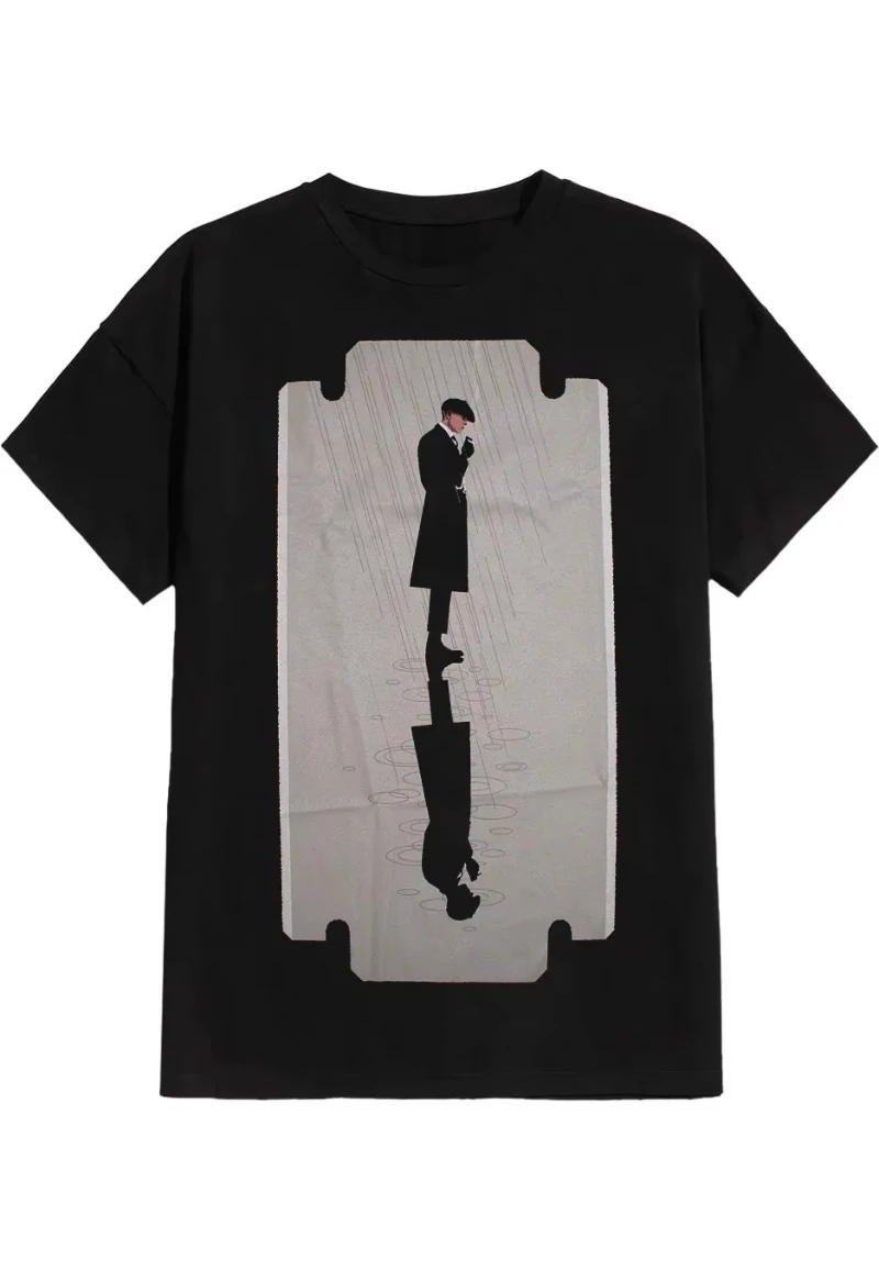 

2025 Fashion graphic Print Summer cotton men's and women's short-sleeved T-shirts comfortable and simple for the street T-shirts