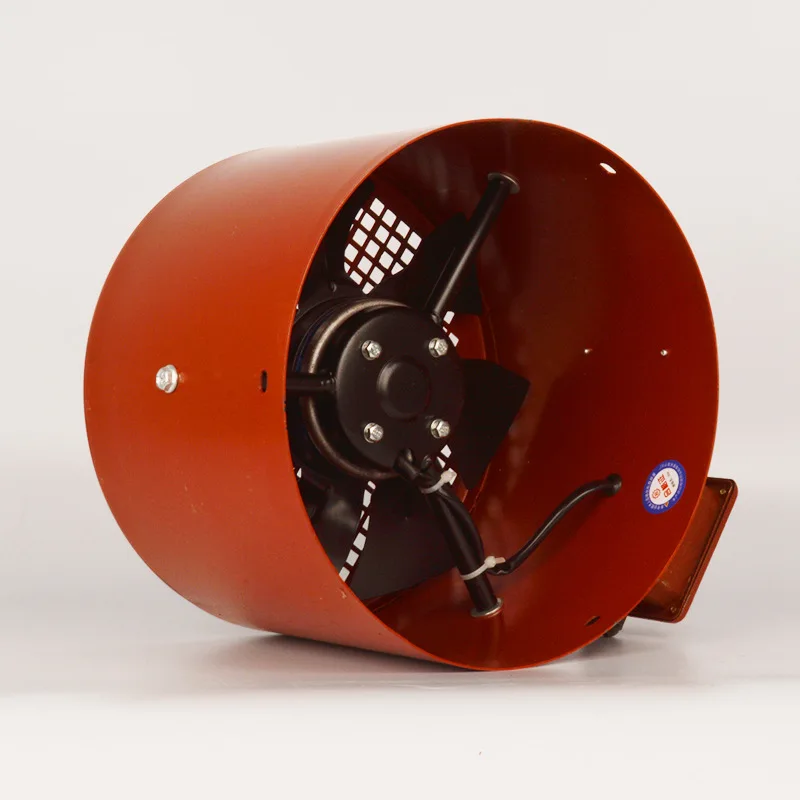 G-type variable frequency motor cooling fan outer rotor cooling fan