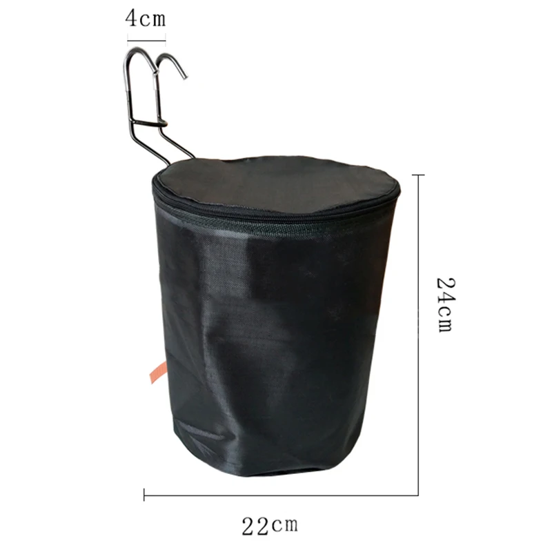 Electric Scooter Storage Basket Accessories For Xiaomi Mijia M365 Electric Scooter Front Bracket Hanging Basket Vegetable Basket