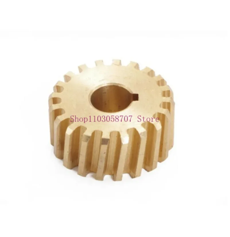 1PC Milling Machine CNC Parts- Feed Drive Worm Gear Feed Clutch Gear For Bridgeport B08