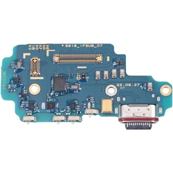 Charging Port Board for Samsung Galaxy S23 Ultra 5G SM-S918U US Edition / SM-S918E / SM-S918B EU Edition