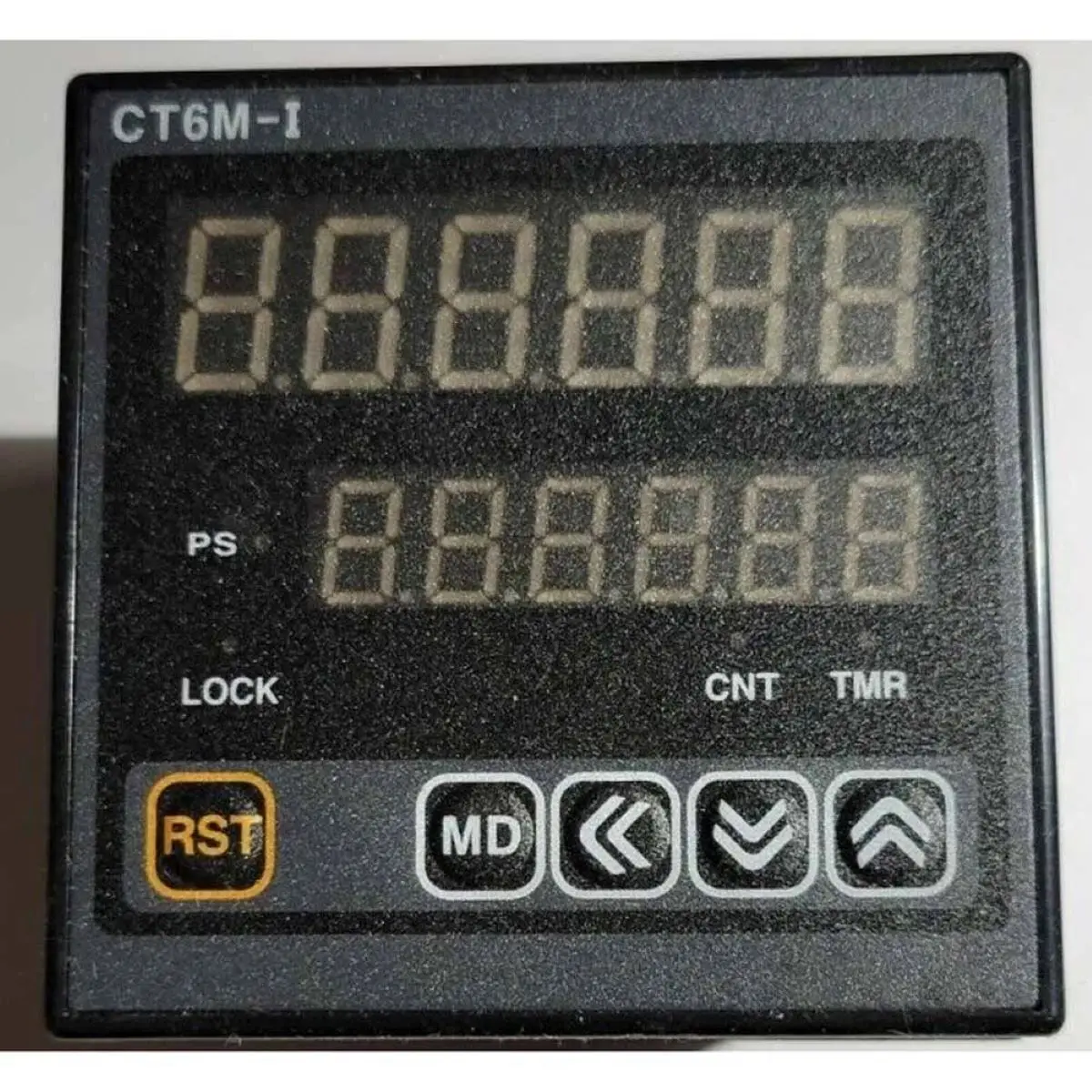 CT6M-I4 - Programmable Digital Counter/Timers