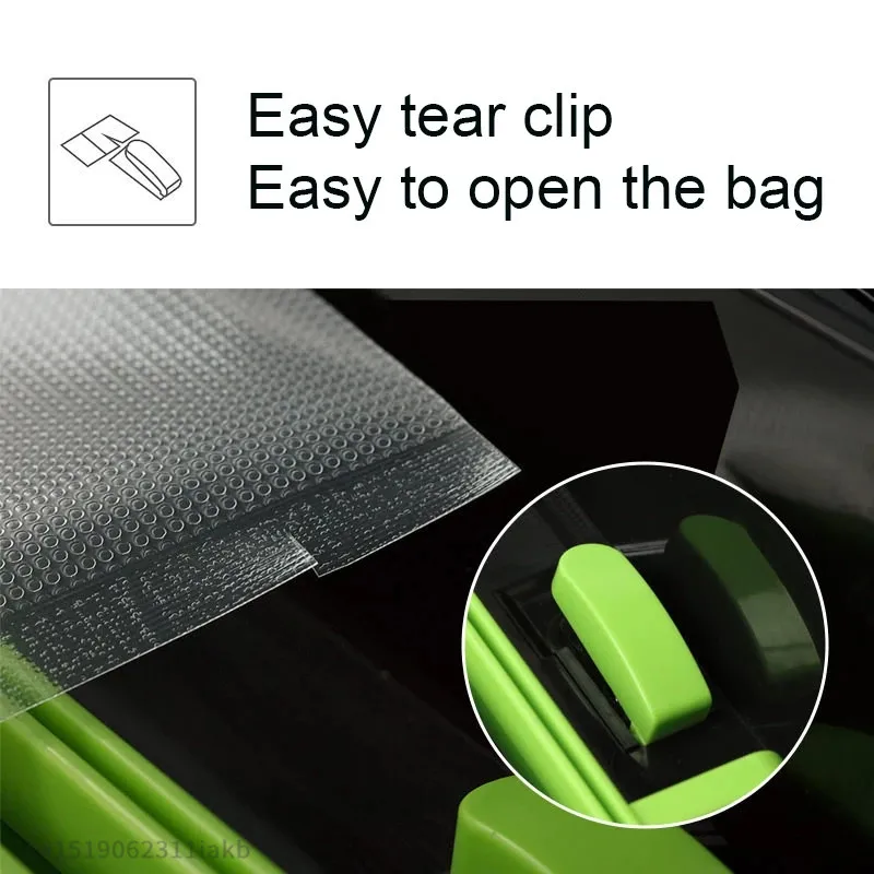 Segel Ajaib MS5008 Penyegel Makanan Vakum Basah Mesin Penyegel Vakum Terbaik Mesin Penyegel Vakum Makanan Rumah Profesional