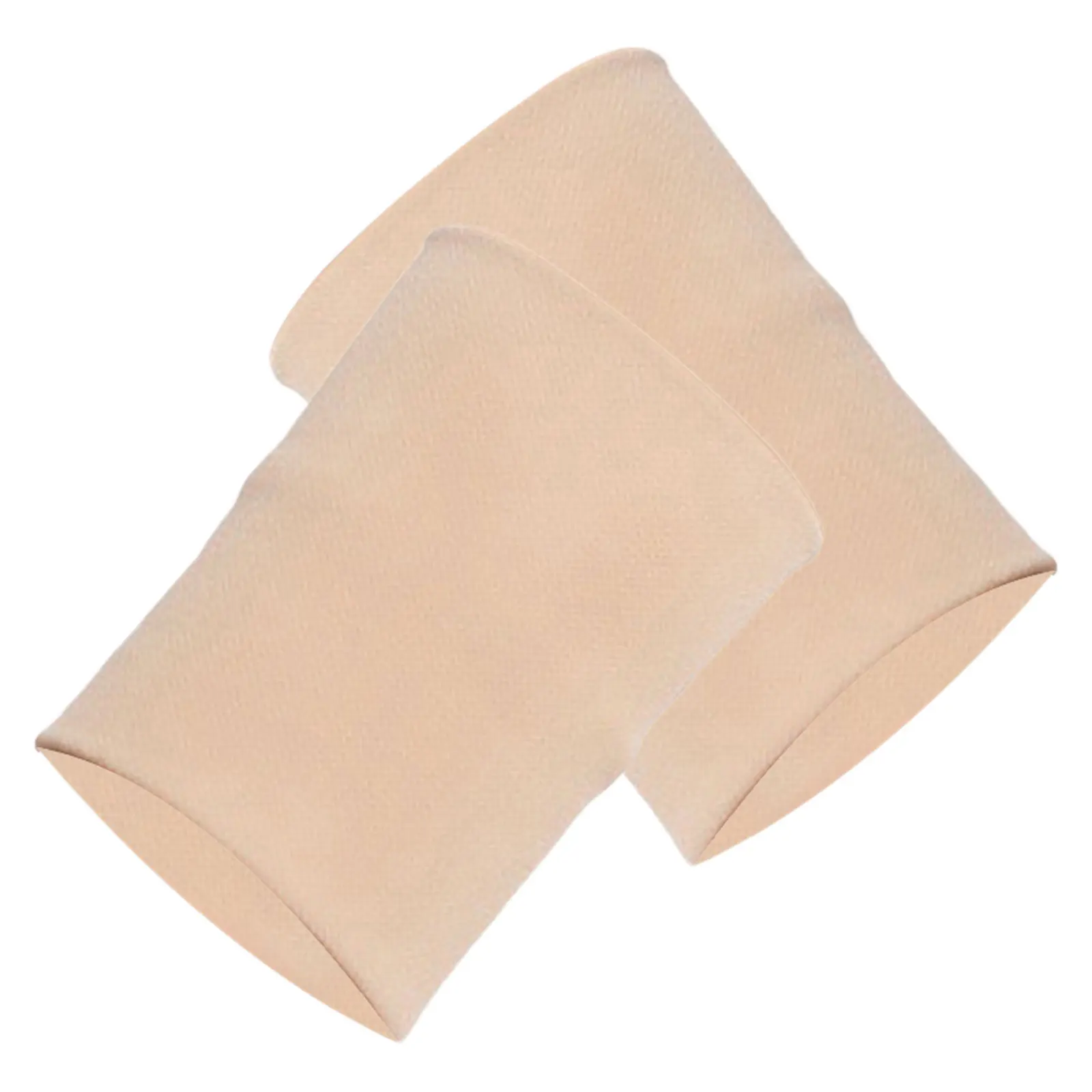 

2Pcs Medical Wrist Support Brace Breathable Moisture Wicking Wrist Guards for Sports Injury Protection Size S Beige