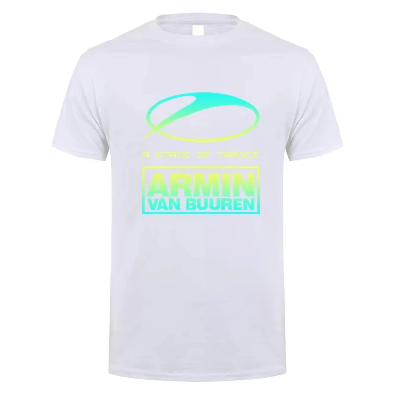 2026 new A psychedelic state T-shirt. Suitable for both men and women in summer. Adult short-sleeved T-shirt.