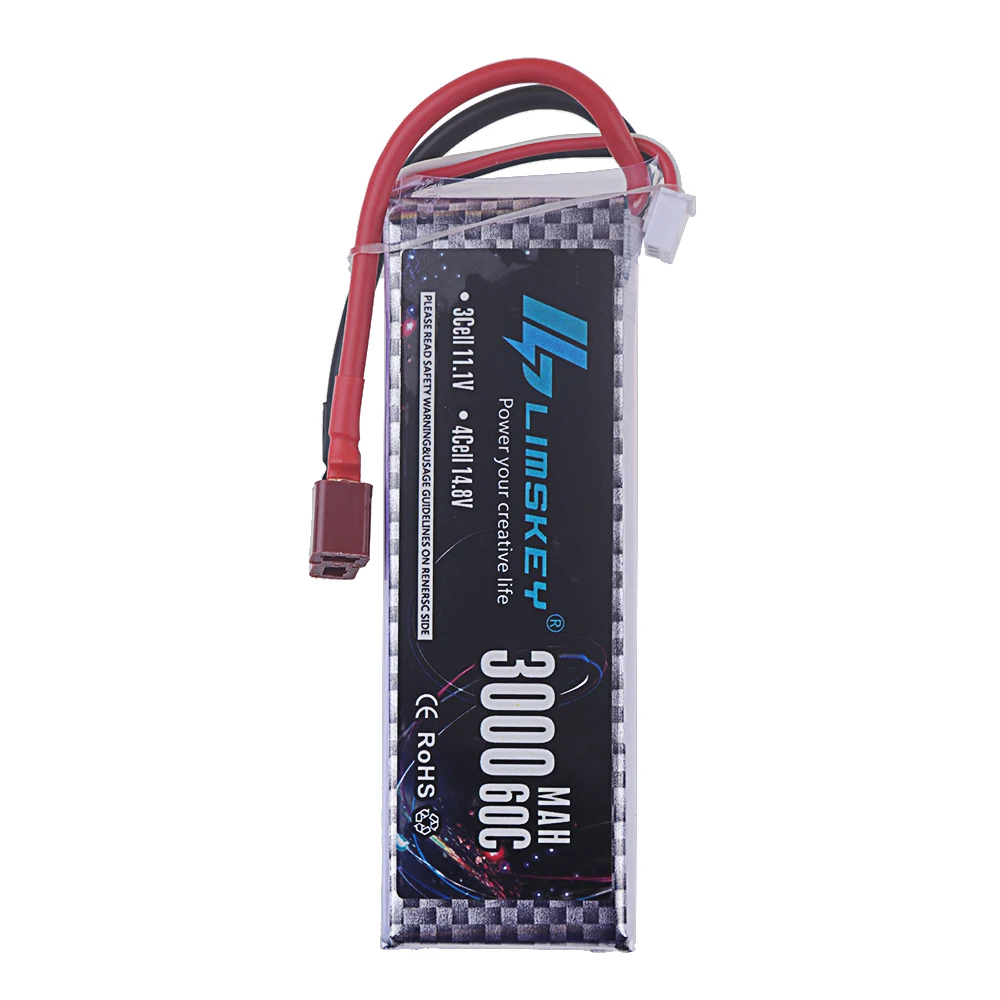 Bateria Lipo Para Carro De Corrida RC, Drone, 22.2V, 6S, 1500mAh, 2200mAh, 2700mAh, 3000mAh, 4200mAh, 6000mAh, 6500mAh, 9800mAh, 10400mAh