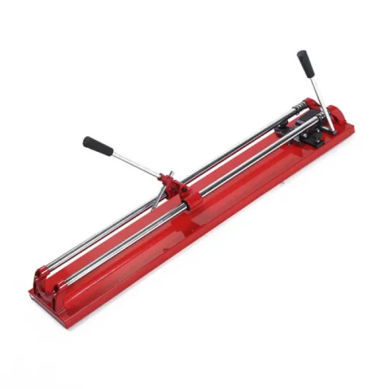 Knight 800Mm Manual Tile Cutter With Infrared Positioning And Carbide Cutting Wheel