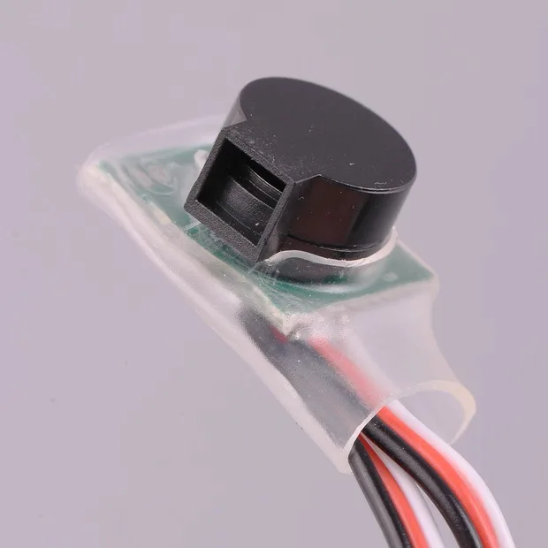 Model airplane remote control aircraft tracker, anti loss device tracker, BB sounding multi axis alarm buzzer