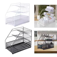 Estante Escalera de 3 Niveles para Especias - 9.89 € Estante Escalera de 3 Niveles para Especias