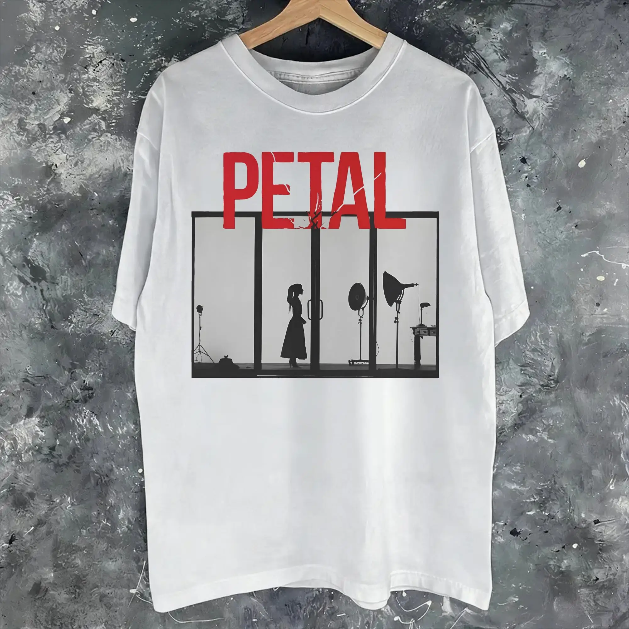 Men Women Graphic Print Arianas Grandes The Eternal Sunshine Tour 2026  Tee T Shirt Cotton  T-shirts Clothing