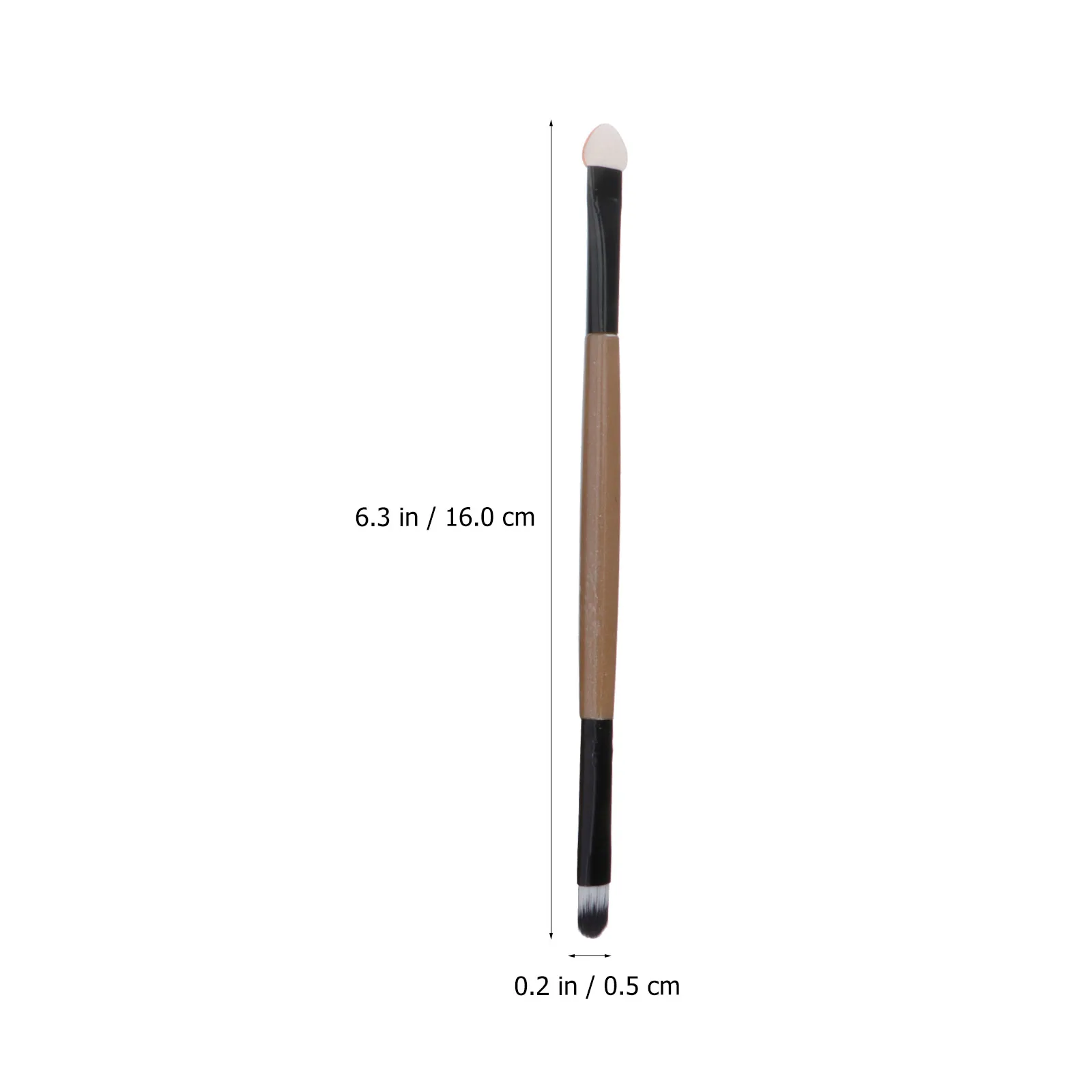 

15 Pcs Makeup Brush Sets Long-lasting Brushes Professional Cosmetics Kit Powder Daily Use