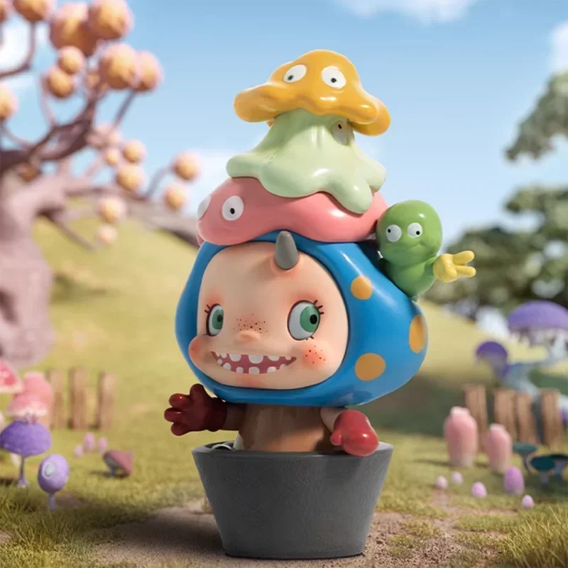 POPMART POLAR HELLO POLAR Серия 1, натуральная слепая коробка, загадочная коробка, сумка для догадок, игрушки, кукла, милая аниме-фигурка, настольная