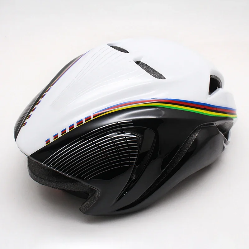 Triathlon Cycling Helmet Time Trial Aero Road Bike Helmets Mtb Race Protector Bicycle Helmets Casco Ciclismo Bicycle Equipment