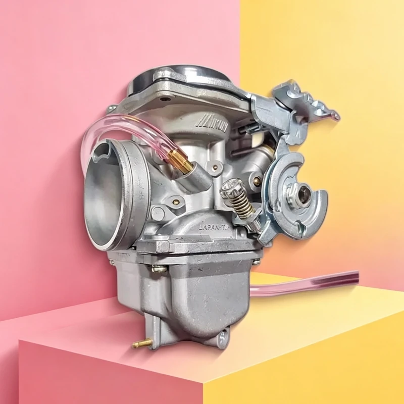 Motorcycle Carburetor 28mm For Suzuki GS200 GN200 QM200GY GY200 GXT200 WJ200 200cc 250cc Motorbike Dirt Bike Racing Carb
