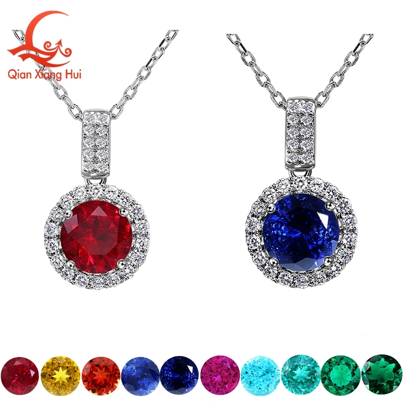 collier-pendentif-halo-rond-en-argent-s925-avec-pierre-precieuse-de-laboratoire-de-65-mm-moissanite-entourant-des-rubis-saphirs-et-padparadschas-multicolores
