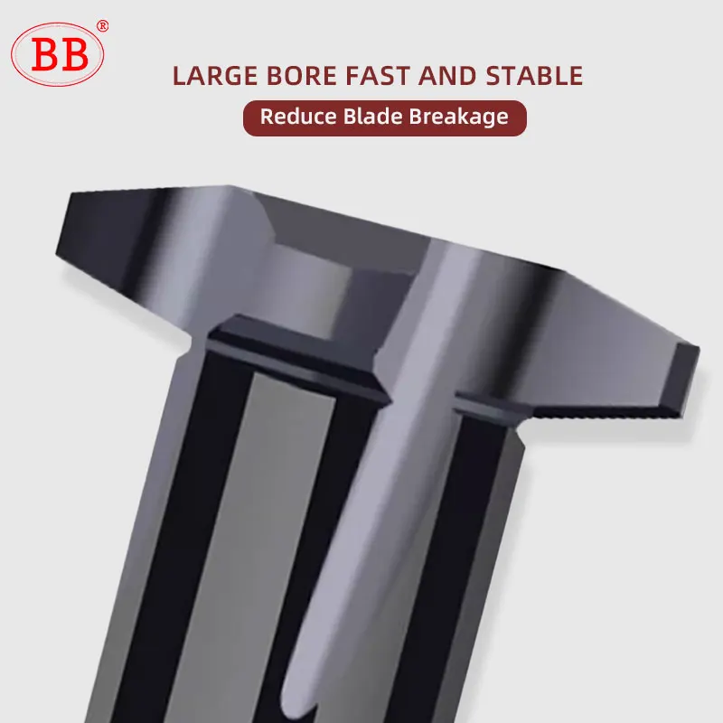 BB Thread Milling Cutter TR CNC End Mill TR8 TR10