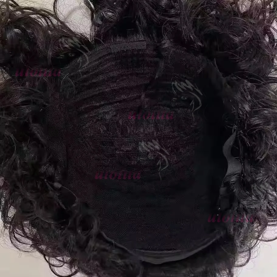 Рисунок 6 - Дешевый машинный парик 100% бразильские