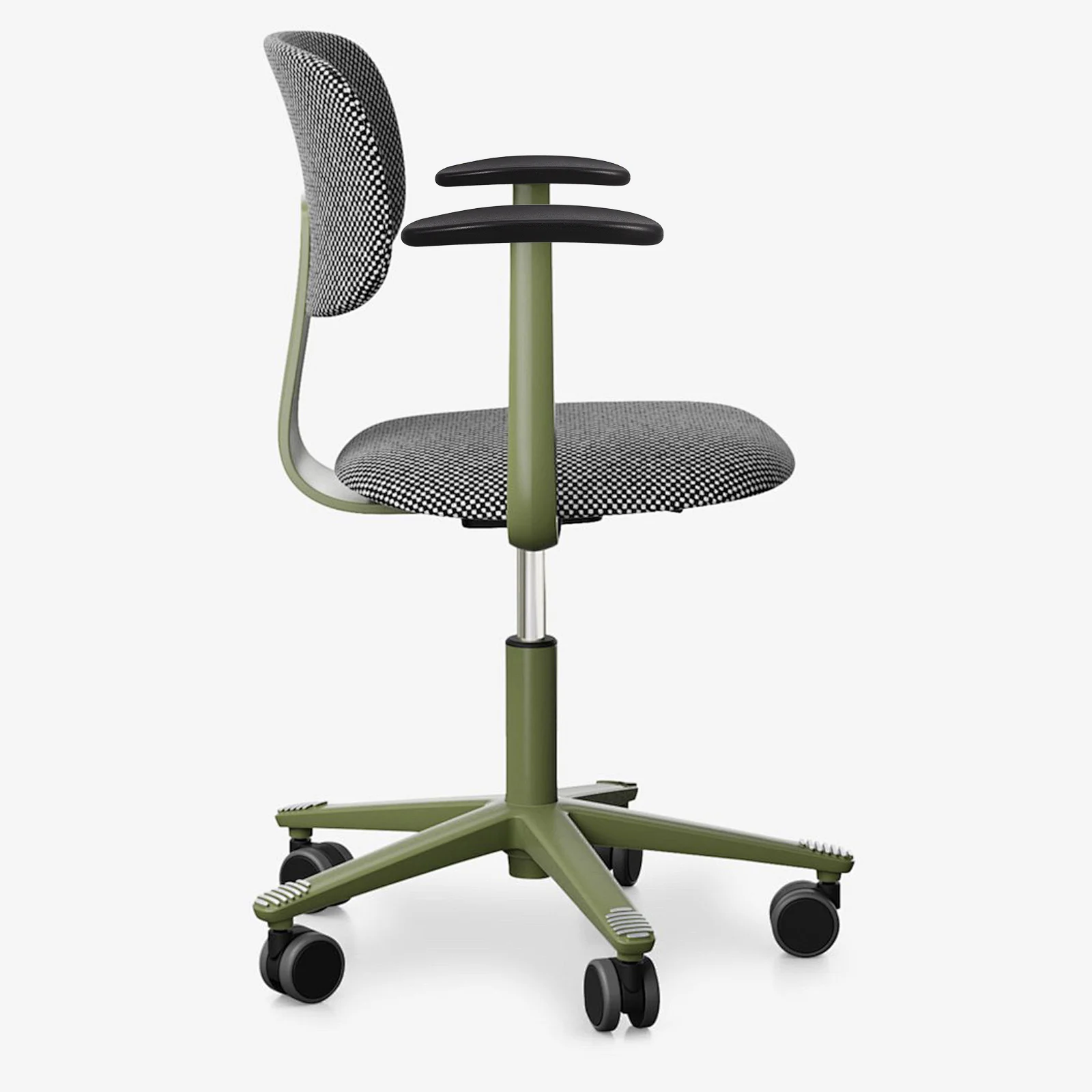 Seat Hardware Accessories Office Chair Arm 2750X750X500CM Pu Cushions Replacement