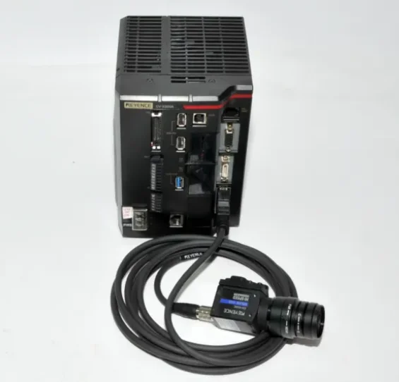 

CV-X300A KEYENCE 0.47 Megapixel Camera Supporting Type Controller