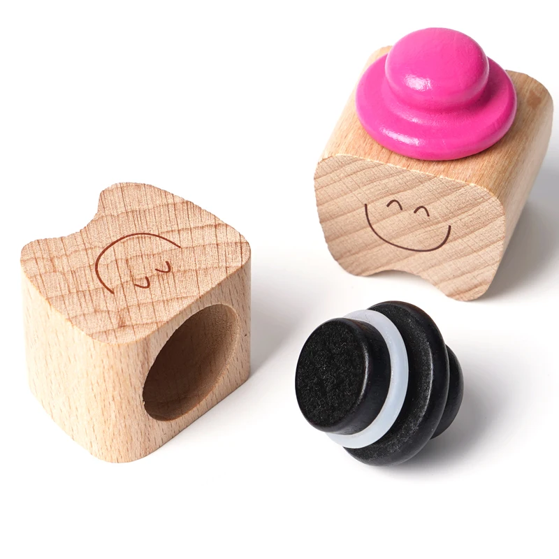 1pc Cute Baby Milk Teeth Storage Wooden Box Tooth Organizer Collect Teeth Umbilica Save Gifts Baby Souvenir Gifts