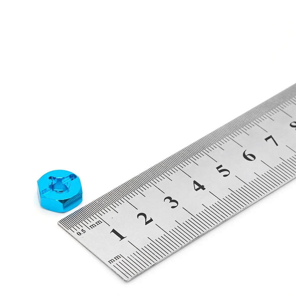 1/18 Scale For RC Car Wheel Axle Adapter Kit Compatible With A949 A959 A969 A979 K929 For Consistent Use