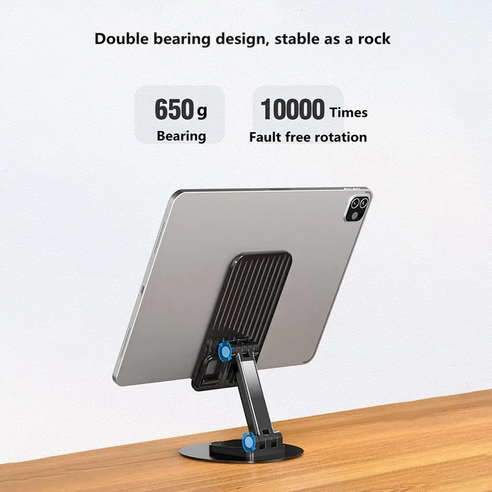 Universal Aluminum Alloy Telescopic Stand For Mobile Phones/Tablets Portable Lazy Live Streaming Desktop Mobile Phone Holder