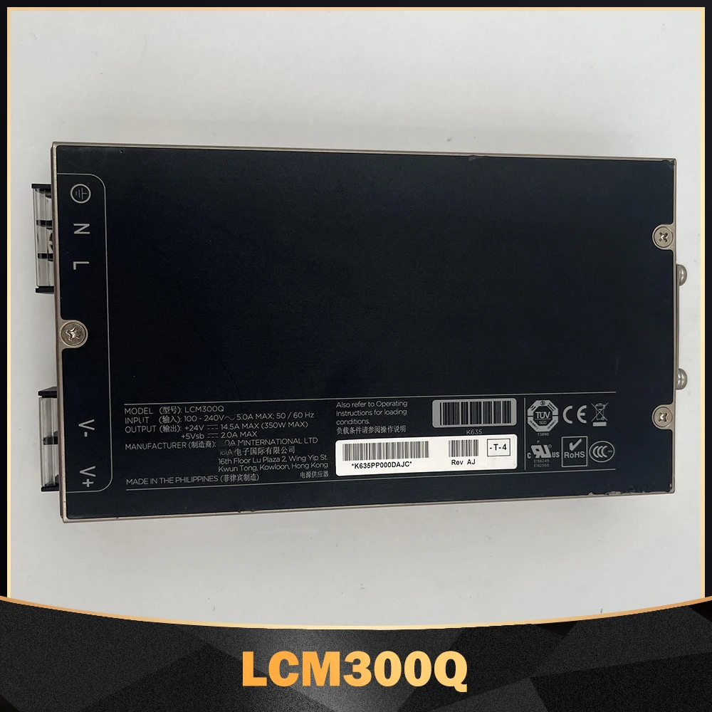 For ARTESYN Industrial Medical Power Supply LCM300Q