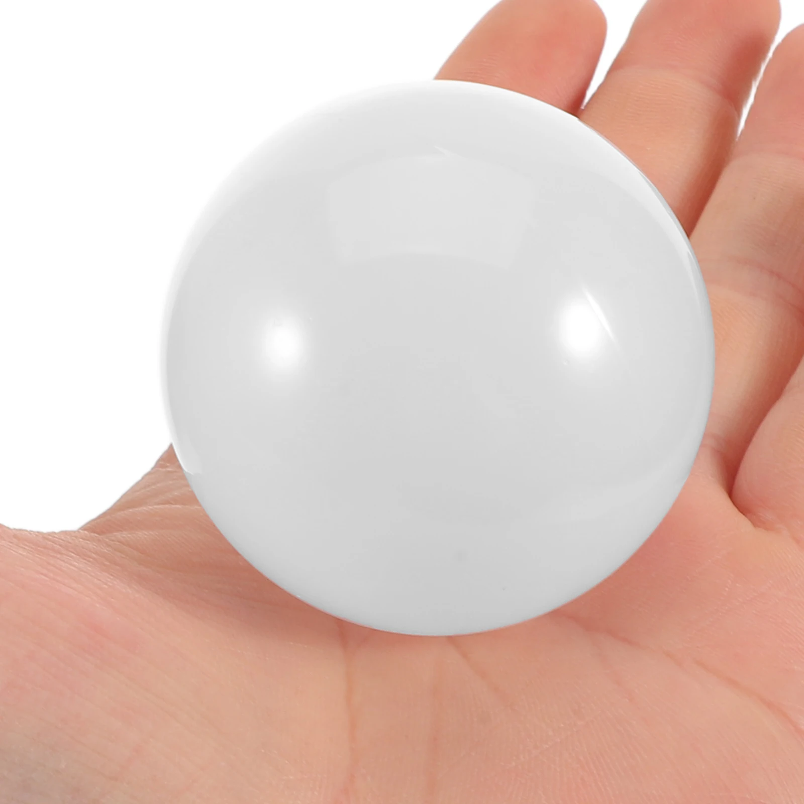 

20pcs Makeup Mirror Light Covers Hemispherical Lampshade For Vanity Led Bulbs Replacement Shade Guard For Bathroom Bedroom