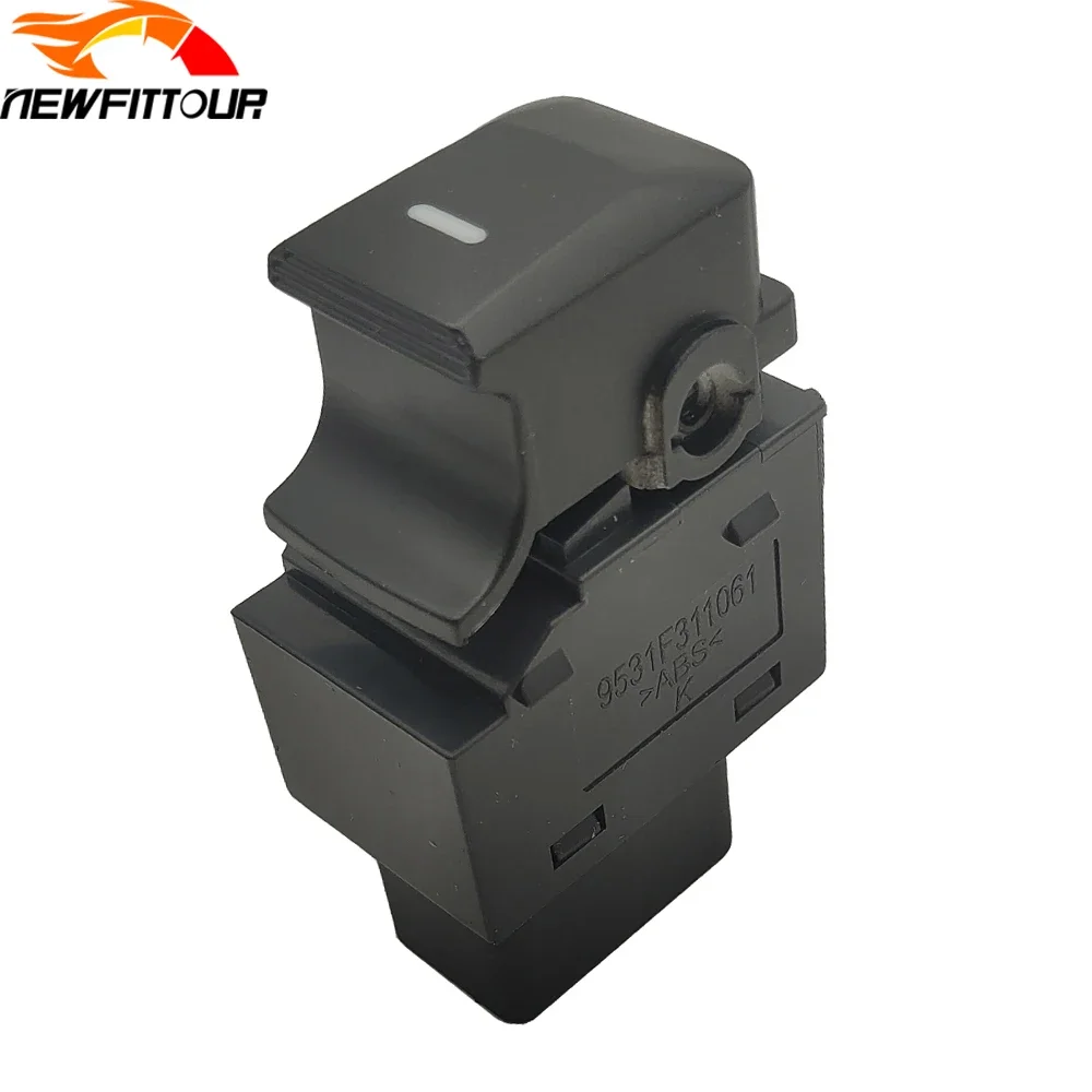 Fenster Schalter Einzigen Tür Beifahrerseite Glas Lift Elektrische Fenster Control Taste Für Kia Sportage 2011 2012 2013 2014 2015