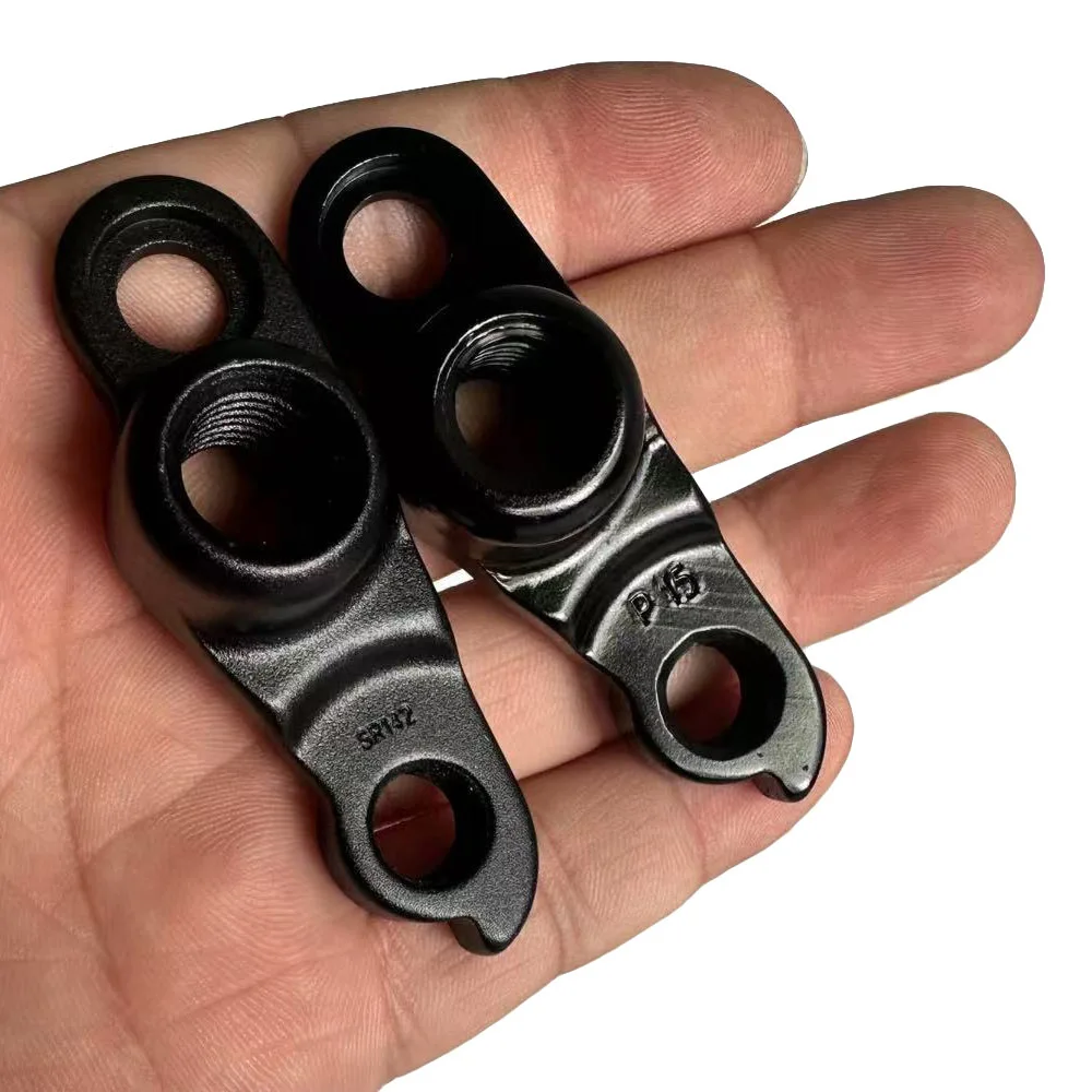 Aluminum Alloy Bicycle Rear Derailleur Hanger Lightweight Compatible With FOR Raleigh Bicycle Parts