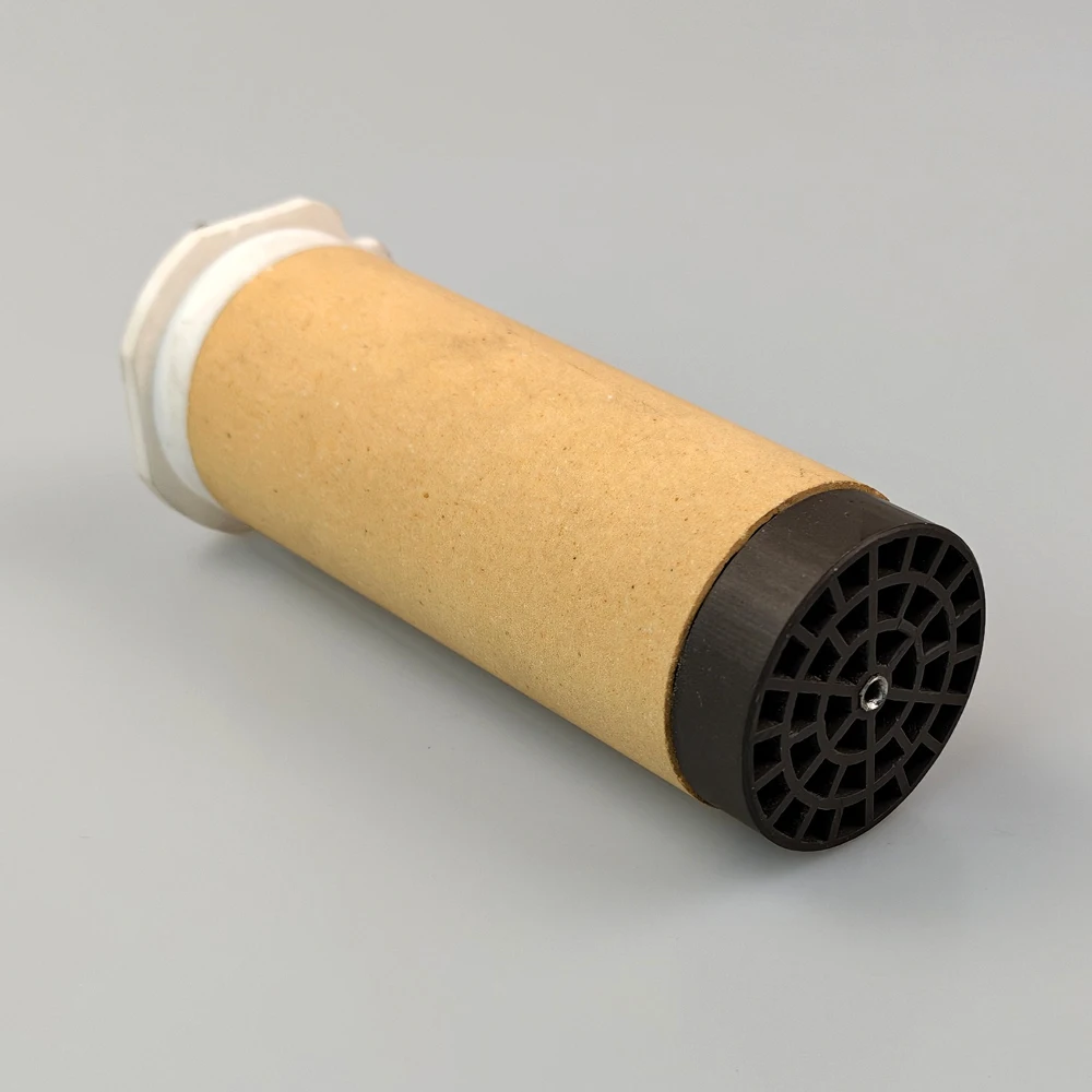 High quality HLTE brand 400V 4400W 143.240 electric ceramic heating element for LHS 41L hot air heater