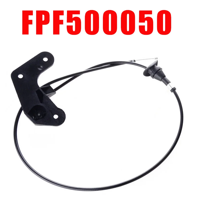 FPF500050 For Land Rover Range Rover L322 4.4 4.2 2006 2007 2008 2009 Car Hood Control Latch Release Cable Accessories