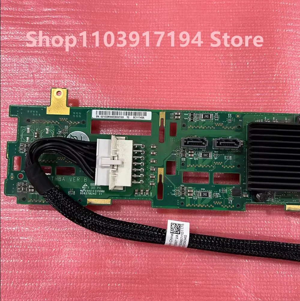 FOR Huawei RH2285HV2 2288HV2 server 3.5-inch 12-disk hard disk backplane BC11THBA