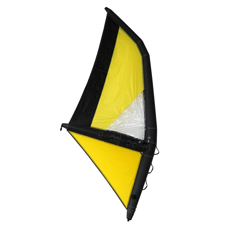 Skatinger Pvc + Drop Stitch Surfboard Windsurfen Sup Opblaasbaar Paddleboard Windsurfen