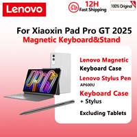 NEW Lenovo Xiaoxin Pad Pro GT Magnetic Keyboard and Stand-Magnetic pairing for intelligent screen wake-up and screen-off mode