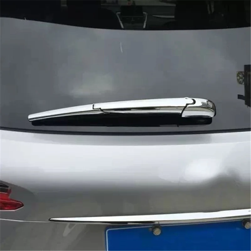 

WELKINRY For Lexus NX AZ10 1st generation 2015 2016 2017 2018 2019 2020 2021 rear tail window windshield windscreen wiper trim