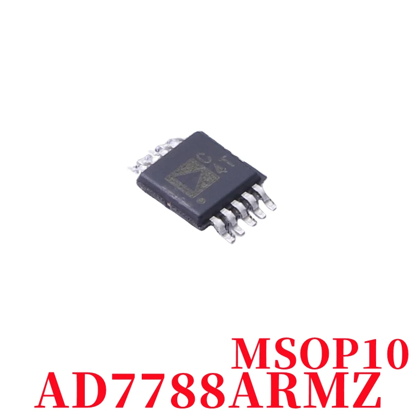 100% New AD7788ARMZ 7788ARMZ MSOP10 Chip