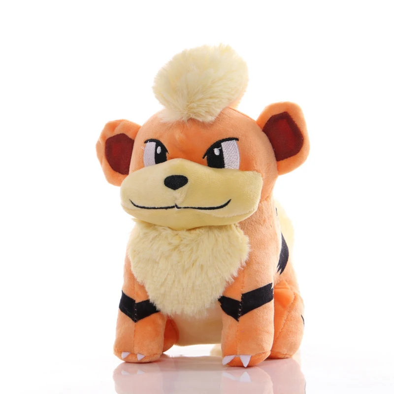 20 cm elektrische Pokémon Raichu Plusle Minun Jolteon Plüschtiere Pokemon Zapdos Mimikyu Ampharos Pidgeotto Puppen Kindergeburtstagsgeschenke – Detail 12