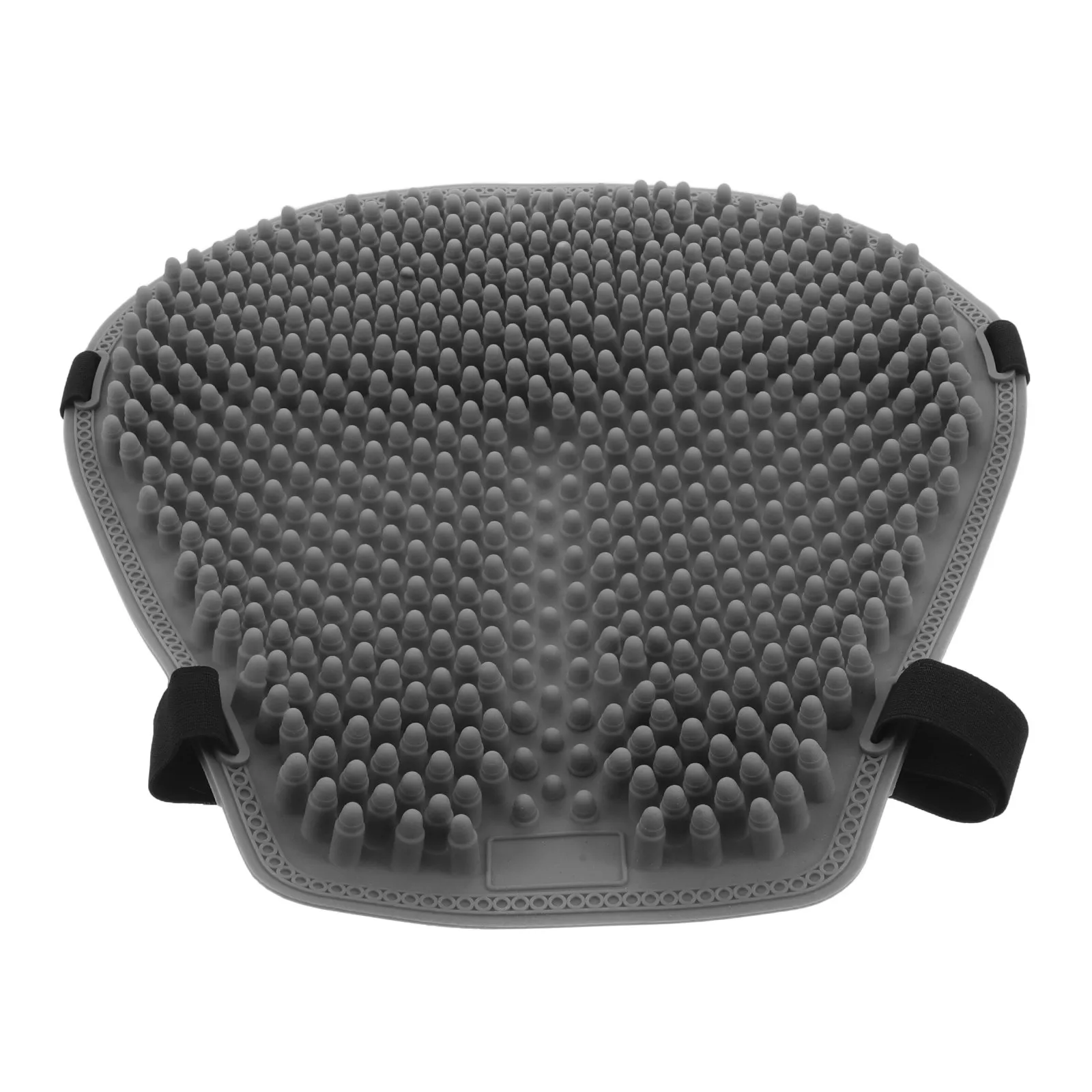 Motorcycle Seat Cushion Pad Thick Silicone Shockproof Breathable Motorbike Seat Cover Anti-Skid Comfortable Cushion for Long - view 3