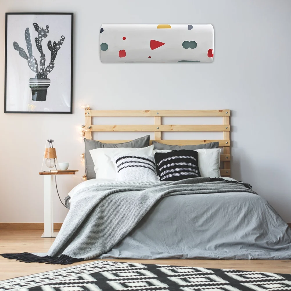 

2Pcs Air Conditioner Cover Protector Heavy Duty Dust Covers for Hanging Ac Machine Weatherproof Fade Resistant Fit Most Units