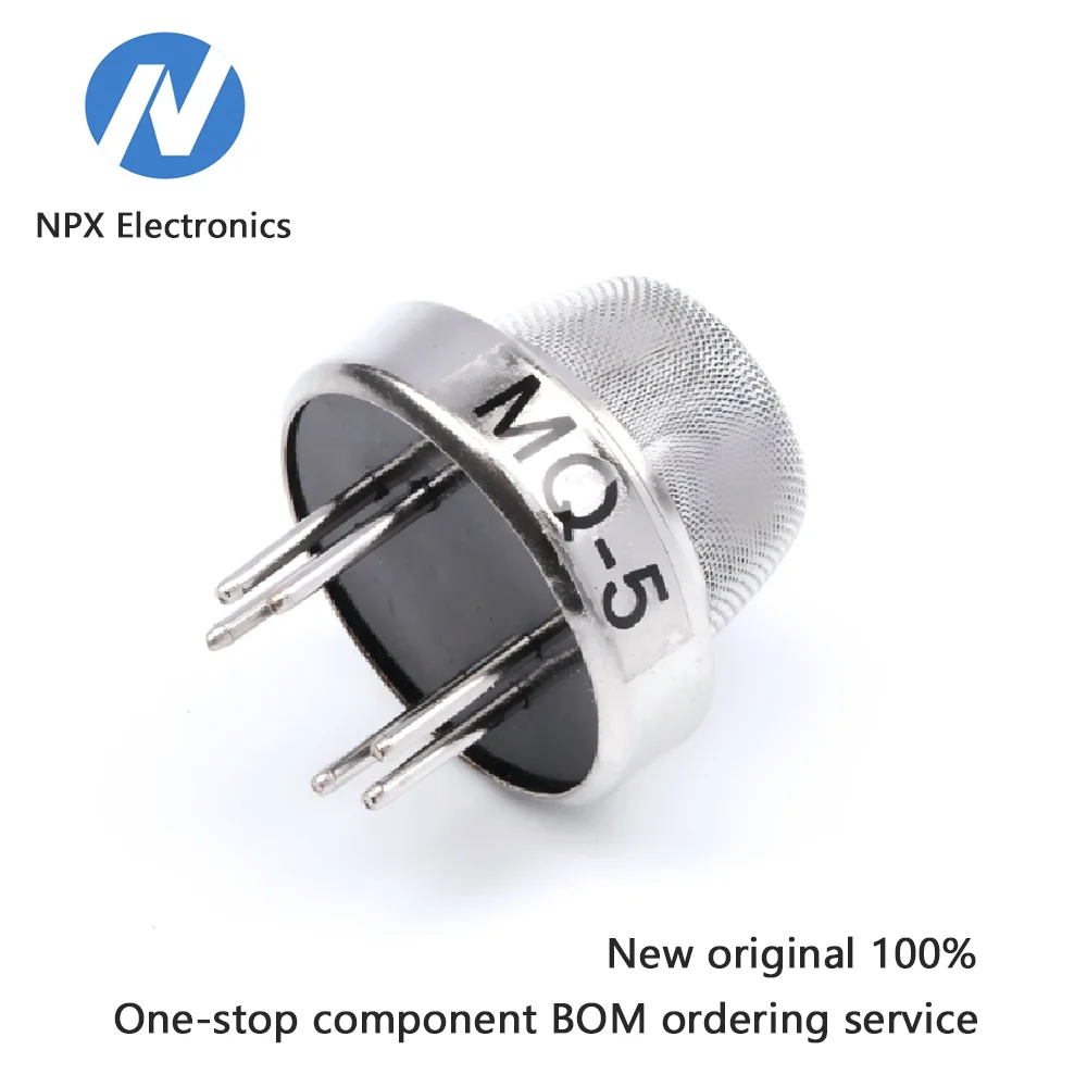 10PCS MQ-5 Gas Sens…
