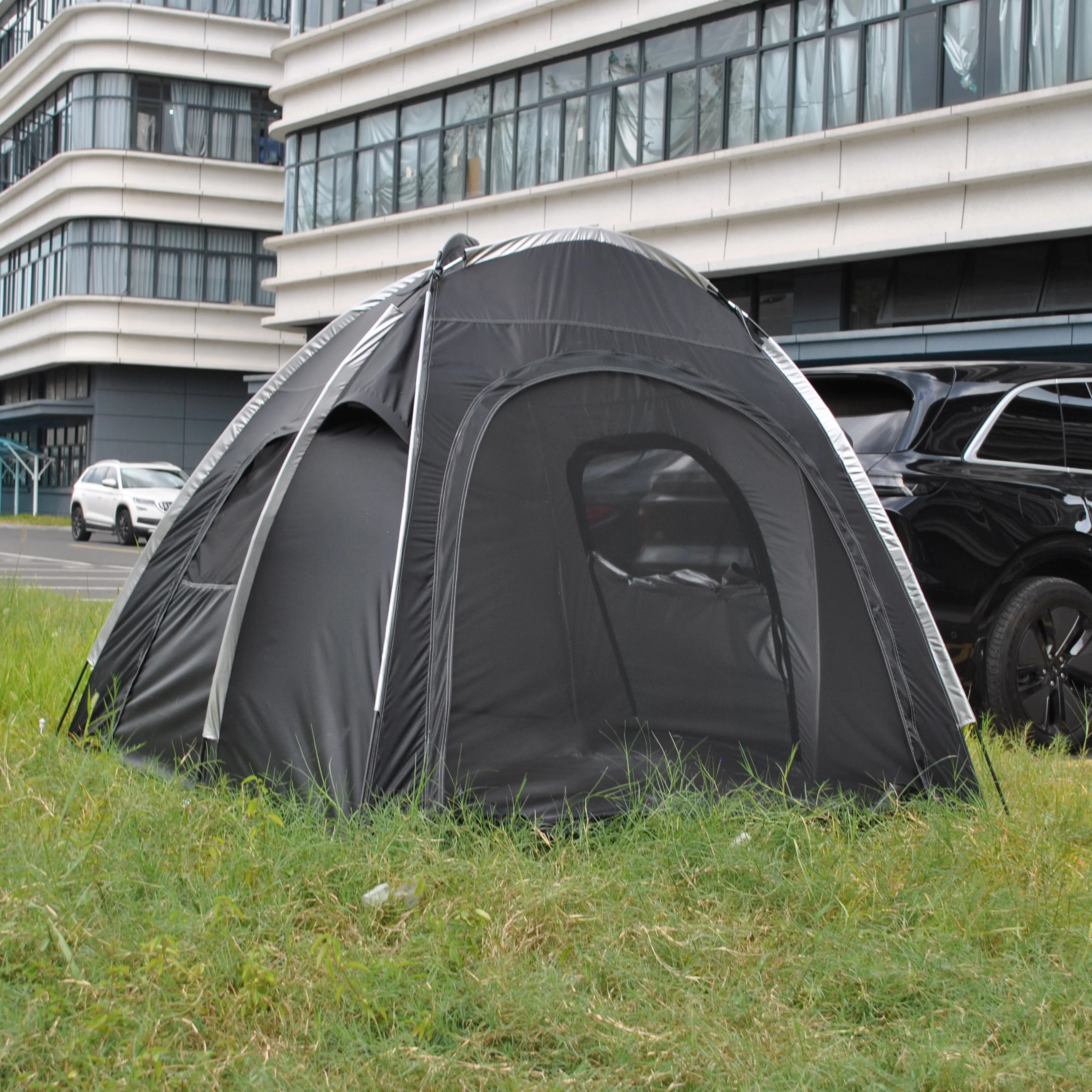 خيمة رصاصة خيمة كوكب تتسع لـ 4 أشخاص، خيمة ثلجية، خيمة تخييم تتسع لـ 4 أشخاص، خيمة قشرة مقاومة للبرودة، خيمة جبلية مقاومة للماء #4