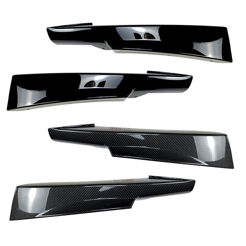 Suitable for BMW 3 Series E90 M-Tech LCI 2009-2012 320i 330i front bumper corner modification