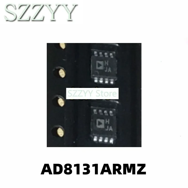 5PCS AD8131ARM AD8131ARMZ AD8131 MSOP8 high-speed differential driver chip screen printing HJA